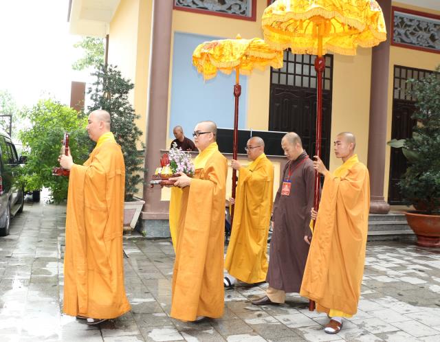 Bình Dương: Trao đổi về chiến lược phát triển truyền thông Phật giáo như một kênh Hoằng pháp