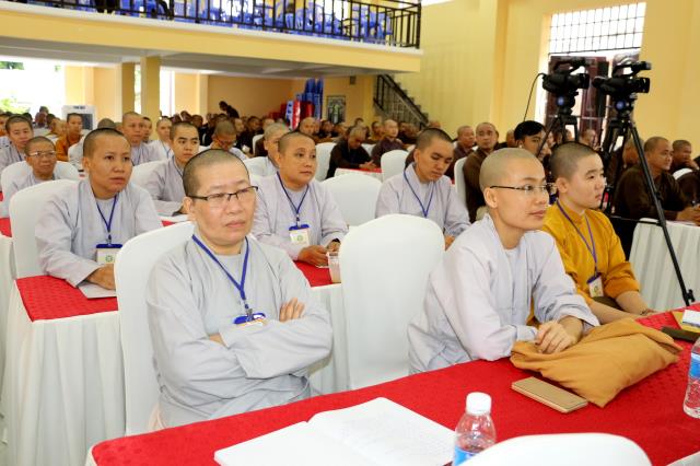 Bình Dương: Ứng dụng truyền thông trong công tác hoằng pháp
