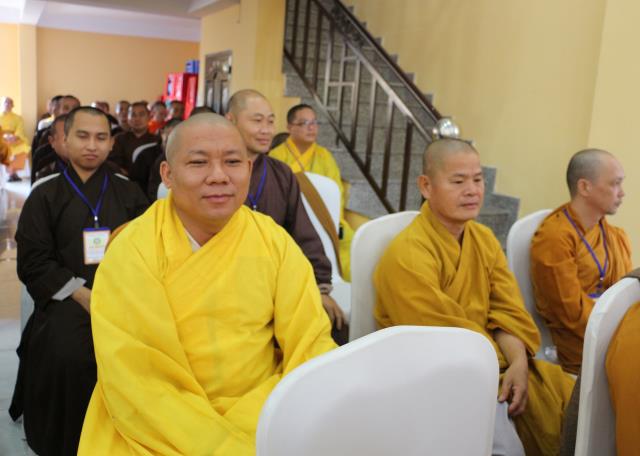 Bình Dương: Buổi Chia Sẻ Về Khái Niệm Một Số Quy Tắc Trong Quản Lý Hành Chánh