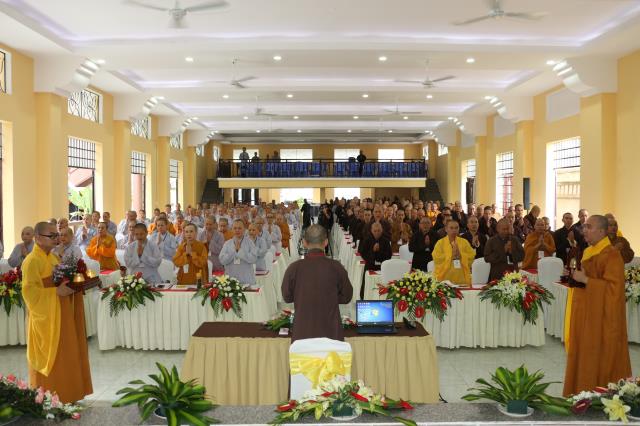 Bình Dương: Trao đổi về chiến lược phát triển truyền thông Phật giáo như một kênh Hoằng pháp