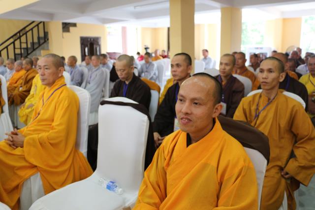 Bình Dương: Buổi Chia Sẻ Về Khái Niệm Một Số Quy Tắc Trong Quản Lý Hành Chánh