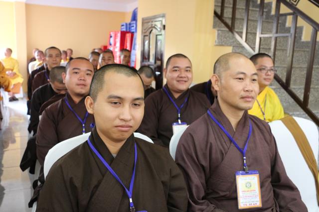 Bình Dương: Buổi Chia Sẻ Về Khái Niệm Một Số Quy Tắc Trong Quản Lý Hành Chánh