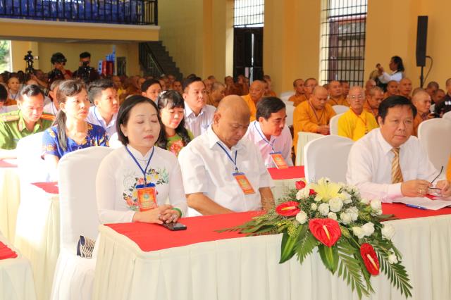 BD: Khai mạc khóa bồi dưỡng nghiệp vụ hành chánh và kỹ năng xử lý thông tin