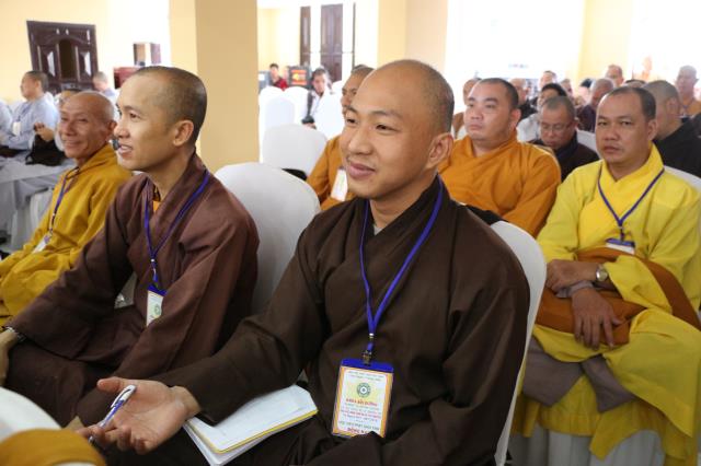 Bình Dương: Buổi Chia Sẻ Về Khái Niệm Một Số Quy Tắc Trong Quản Lý Hành Chánh