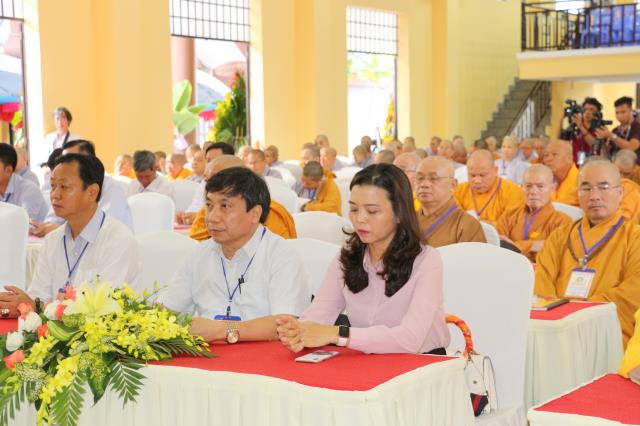 BD: Khai mạc khóa bồi dưỡng nghiệp vụ hành chánh và kỹ năng xử lý thông tin