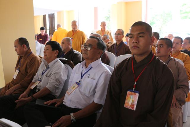 Bình Dương: Buổi Chia Sẻ Về Khái Niệm Một Số Quy Tắc Trong Quản Lý Hành Chánh