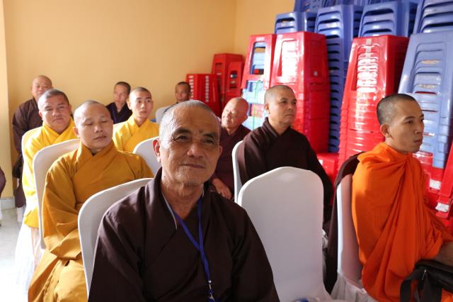 Bình Dương: Buổi Chia Sẻ Về Khái Niệm Một Số Quy Tắc Trong Quản Lý Hành Chánh