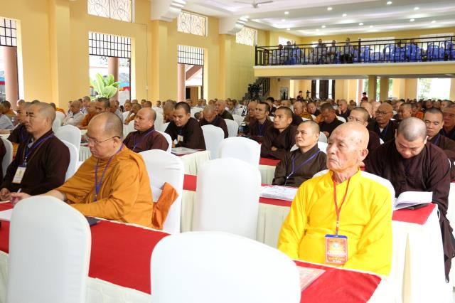 Bình Dương: Ứng dụng truyền thông trong công tác hoằng pháp