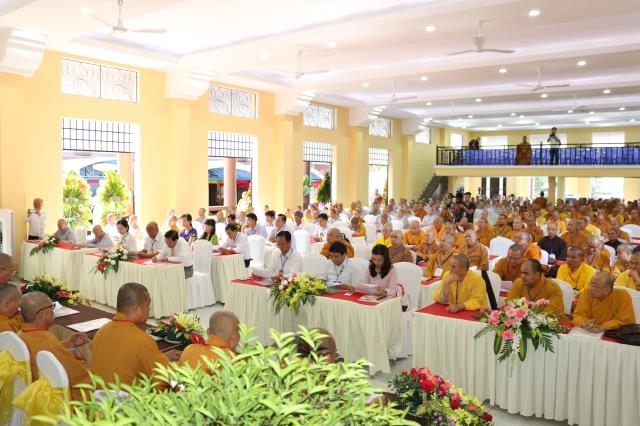 BD: Khai mạc khóa bồi dưỡng nghiệp vụ hành chánh và kỹ năng xử lý thông tin