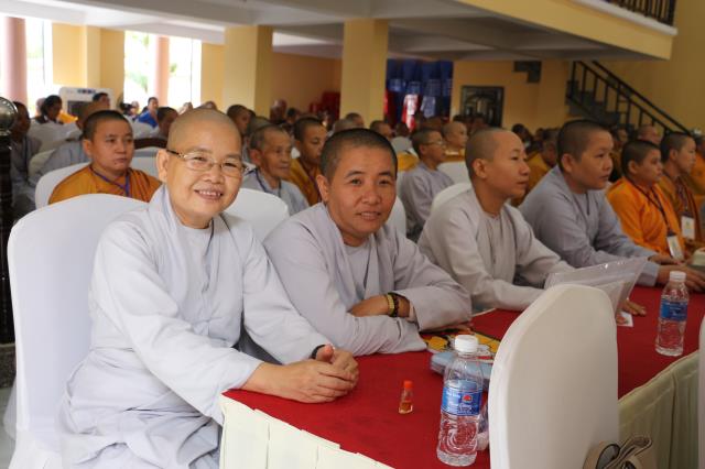 Bình Dương: Buổi Chia Sẻ Về Khái Niệm Một Số Quy Tắc Trong Quản Lý Hành Chánh