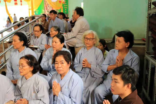 Bình Dương: Lễ Húy Kỵ Lần Thứ  67 của Thiền sư Thượng Minh Hạ Tịnh.