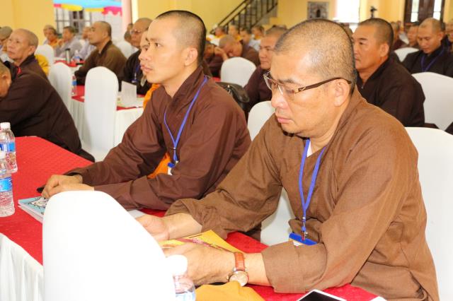 Bình Dương: Ứng dụng truyền thông trong công tác hoằng pháp