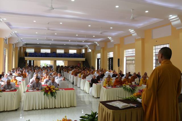 Bình Dương: Buổi Chia Sẻ Về Khái Niệm Một Số Quy Tắc Trong Quản Lý Hành Chánh