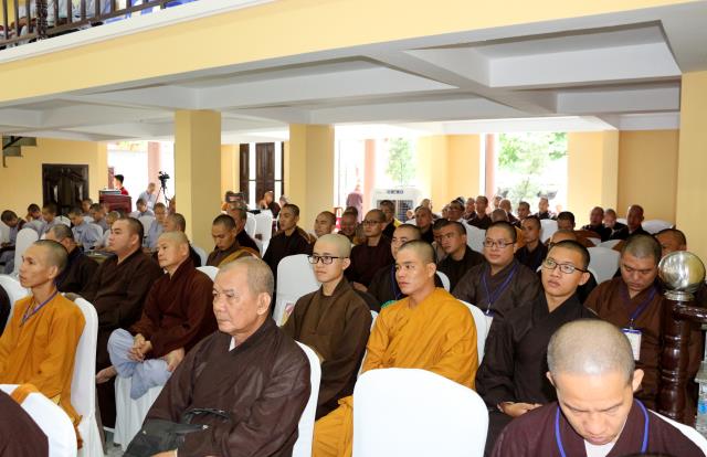 Bình Dương: Ứng dụng truyền thông trong công tác hoằng pháp
