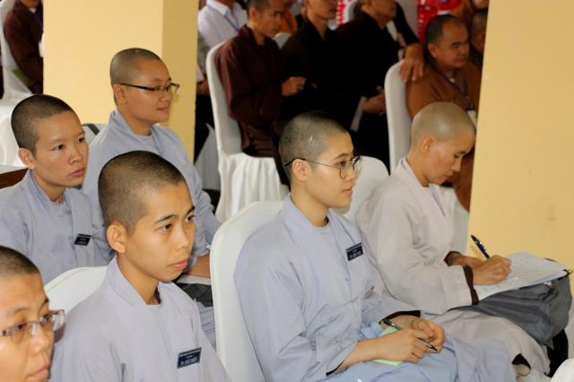 Bình Dương: Ứng dụng truyền thông trong công tác hoằng pháp