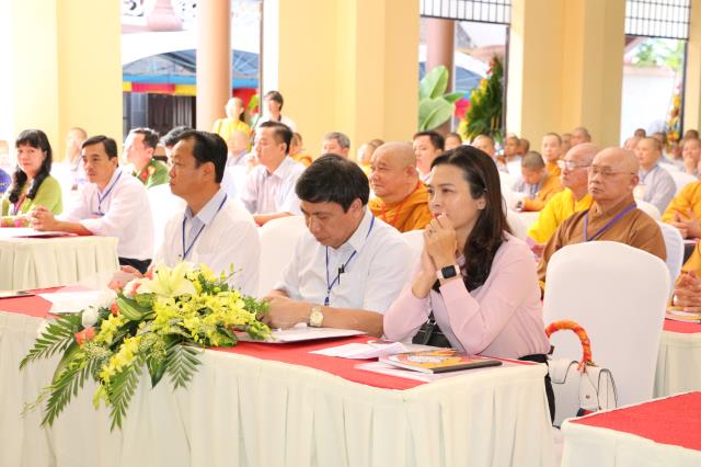 BD: Khai mạc khóa bồi dưỡng nghiệp vụ hành chánh và kỹ năng xử lý thông tin