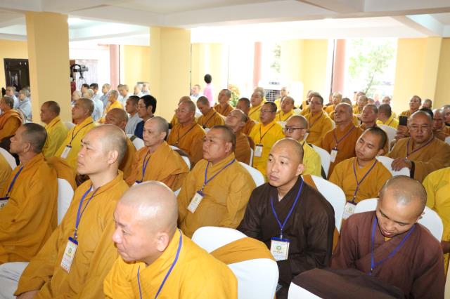 BD: Khai mạc khóa bồi dưỡng nghiệp vụ hành chánh và kỹ năng xử lý thông tin
