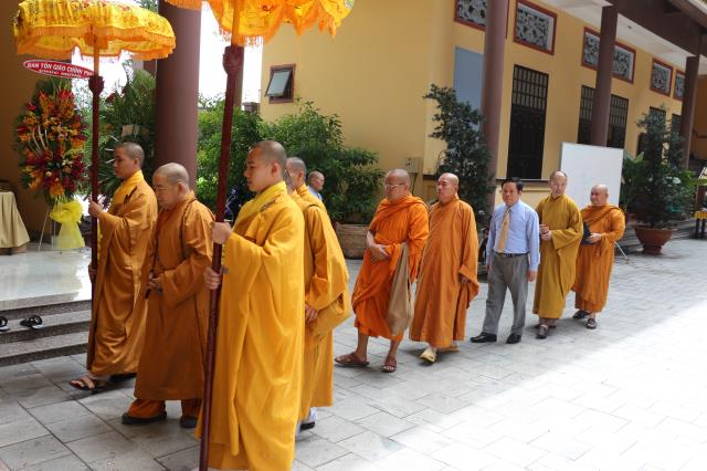 Bình Dương: Bế Mạc Khóa Bồi Dưỡng Nghiệp Vụ Hành Chánh Và Kỹ Năng Xử Lý Thông Tin