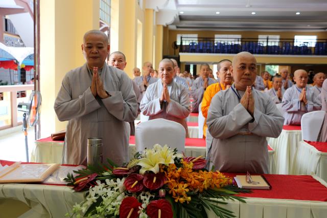 Bình Dương: Bế Mạc Khóa Bồi Dưỡng Nghiệp Vụ Hành Chánh Và Kỹ Năng Xử Lý Thông Tin