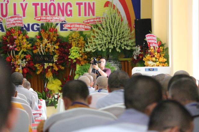 Bình Dương: Buổi chia sẻ về Văn Bản Hành Chánh