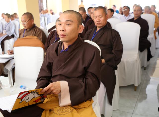 Bình Dương: Buổi chia sẻ về Văn Bản Hành Chánh