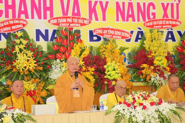 BD: Khai mạc khóa bồi dưỡng nghiệp vụ hành chánh và kỹ năng xử lý thông tin