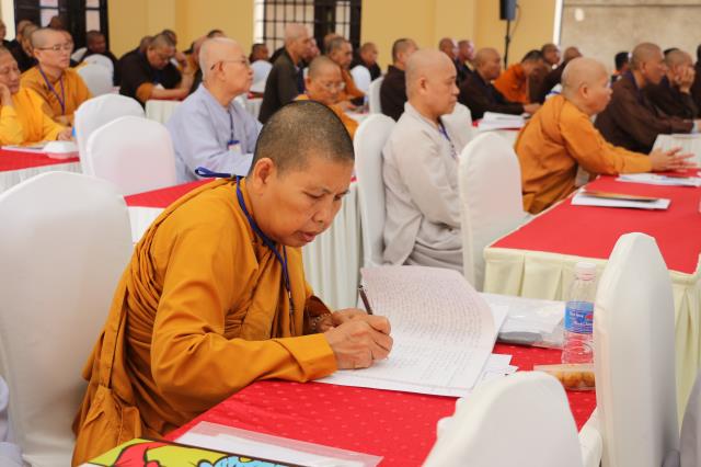 Bình Dương: Buổi chia sẻ về Văn Bản Hành Chánh