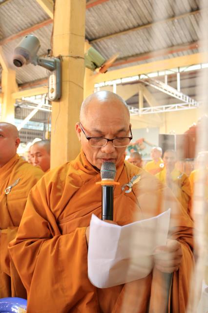 Bình Dương: Lễ Húy Kỵ Lần Thứ  67 của Thiền sư Thượng Minh Hạ Tịnh.