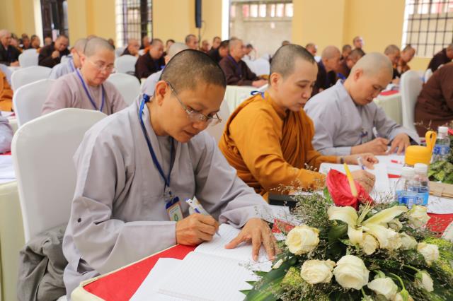 Bình Dương: Buổi chia sẻ về Văn Bản Hành Chánh