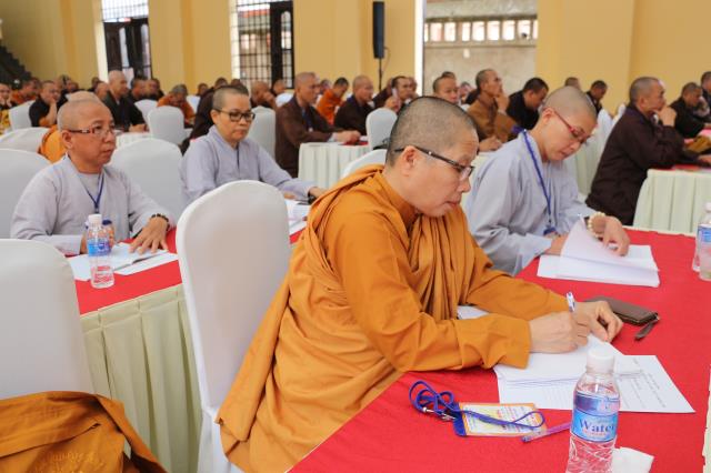 Bình Dương: Buổi chia sẻ về Văn Bản Hành Chánh
