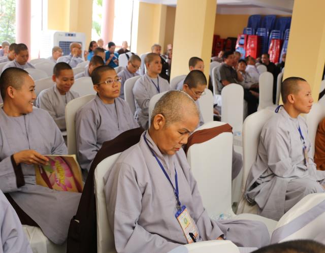 Bình Dương: Buổi chia sẻ về Văn Bản Hành Chánh