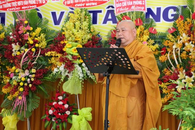Bình Dương: Buổi chia sẻ về Văn Bản Hành Chánh