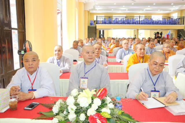 BD: Khai mạc khóa bồi dưỡng nghiệp vụ hành chánh và kỹ năng xử lý thông tin