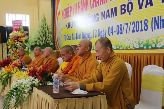 Bình Dương: Bế Mạc Khóa Bồi Dưỡng Nghiệp Vụ Hành Chánh Và Kỹ Năng Xử Lý Thông Tin