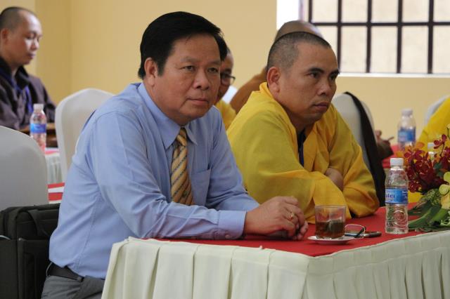 Bình Dương: Bế Mạc Khóa Bồi Dưỡng Nghiệp Vụ Hành Chánh Và Kỹ Năng Xử Lý Thông Tin