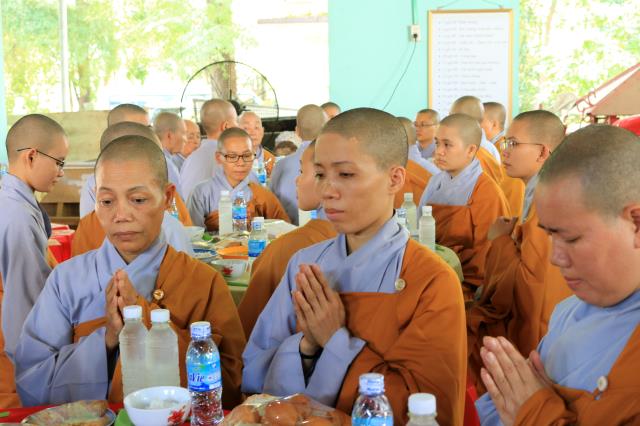 Bình Dương: Lễ Húy Kỵ Lần Thứ  67 của Thiền sư Thượng Minh Hạ Tịnh.