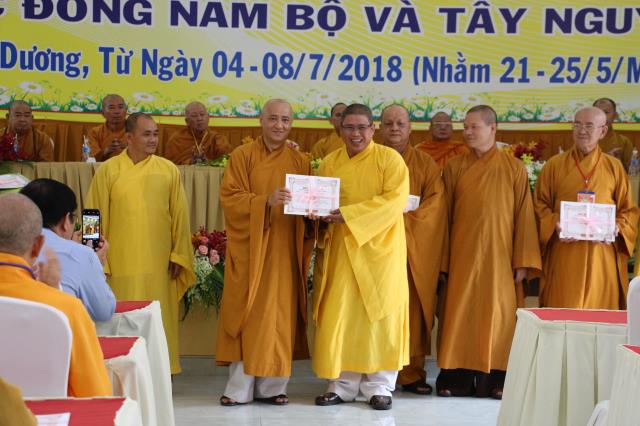 Bình Dương: Bế Mạc Khóa Bồi Dưỡng Nghiệp Vụ Hành Chánh Và Kỹ Năng Xử Lý Thông Tin