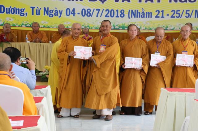 Bình Dương: Bế Mạc Khóa Bồi Dưỡng Nghiệp Vụ Hành Chánh Và Kỹ Năng Xử Lý Thông Tin