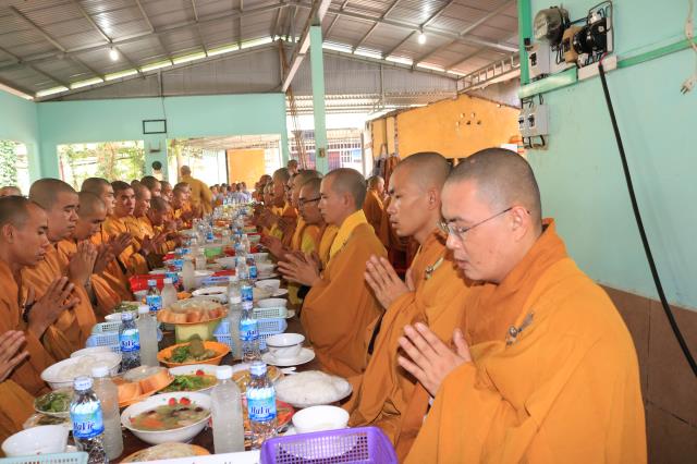 Bình Dương: Lễ Húy Kỵ Lần Thứ  67 của Thiền sư Thượng Minh Hạ Tịnh.