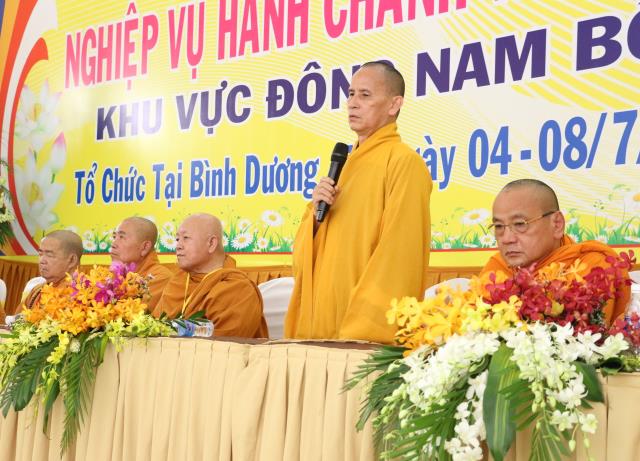Bình Dương: Bế Mạc Khóa Bồi Dưỡng Nghiệp Vụ Hành Chánh Và Kỹ Năng Xử Lý Thông Tin