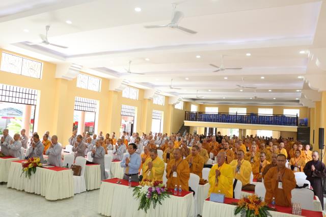 Bình Dương: Bế Mạc Khóa Bồi Dưỡng Nghiệp Vụ Hành Chánh Và Kỹ Năng Xử Lý Thông Tin