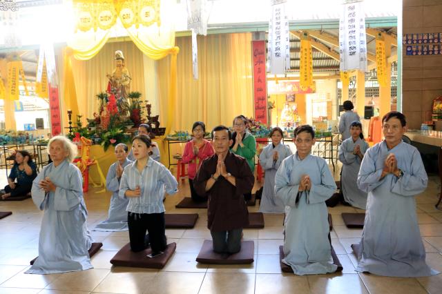 Bình Dương: Lễ Húy Kỵ Lần Thứ  67 của Thiền sư Thượng Minh Hạ Tịnh.