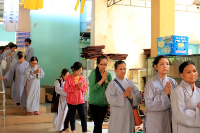 Bình Dương: Lễ Húy Kỵ Lần Thứ  67 của Thiền sư Thượng Minh Hạ Tịnh.