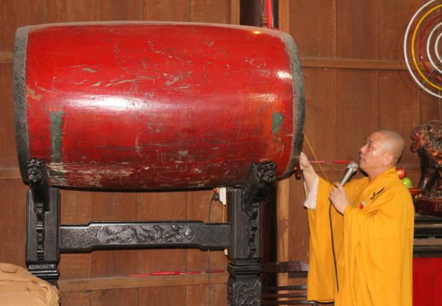 Bình Dương: Lễ Bế giảng khóa An cư kiết hạ tại chùa Hội Khánh