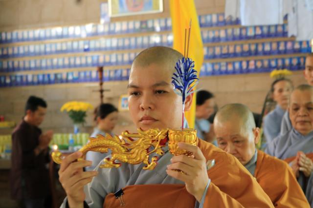 Bình Dương: Lễ Húy Kỵ Lần Thứ  67 của Thiền sư Thượng Minh Hạ Tịnh.