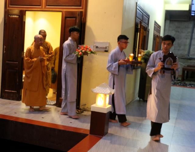 Bình Dương: Ấn tượng Khóa tu mùa hè “Về Lại Quan Âm” lần thứ 4