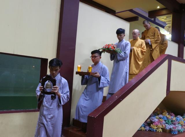 Bình Dương: Ấn tượng Khóa tu mùa hè “Về Lại Quan Âm” lần thứ 4