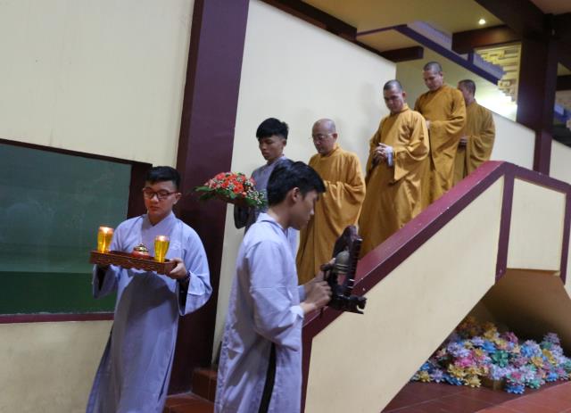 Bình Dương: Ấn tượng Khóa tu mùa hè “Về Lại Quan Âm” lần thứ 4