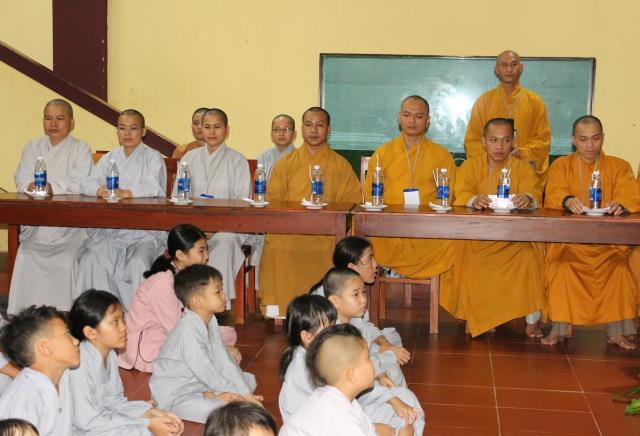 Bình Dương: Ấn tượng Khóa tu mùa hè “Về Lại Quan Âm” lần thứ 4