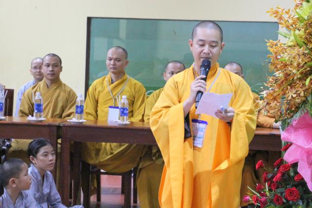 Bình Dương: Ấn tượng Khóa tu mùa hè “Về Lại Quan Âm” lần thứ 4